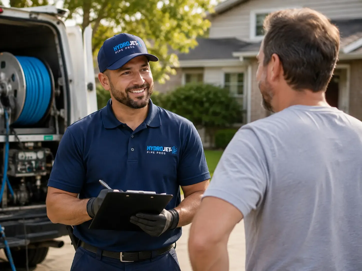 Hydro Jet Pipe Descaling Frederick, SD FAQs